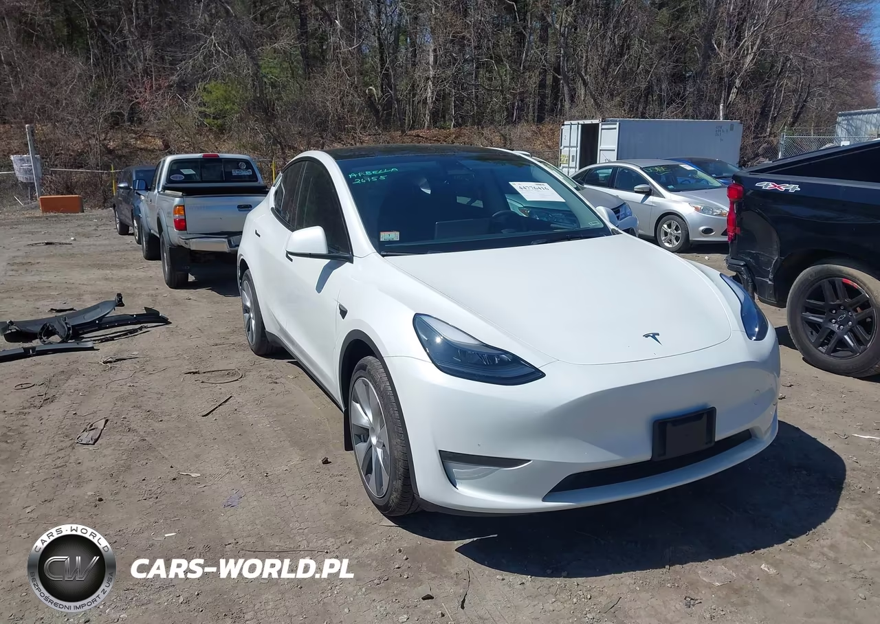 2023 Tesla Model Y Awd-Long Range Dual Motor All-Wheel Drive