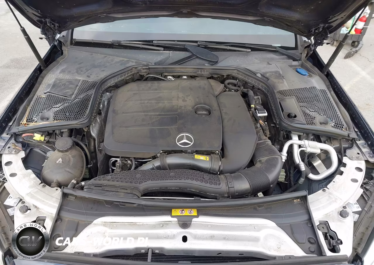 2021 Mercedes-Benz C 300 Sedan VIN:W1KWF8DB2MR648644 - 10