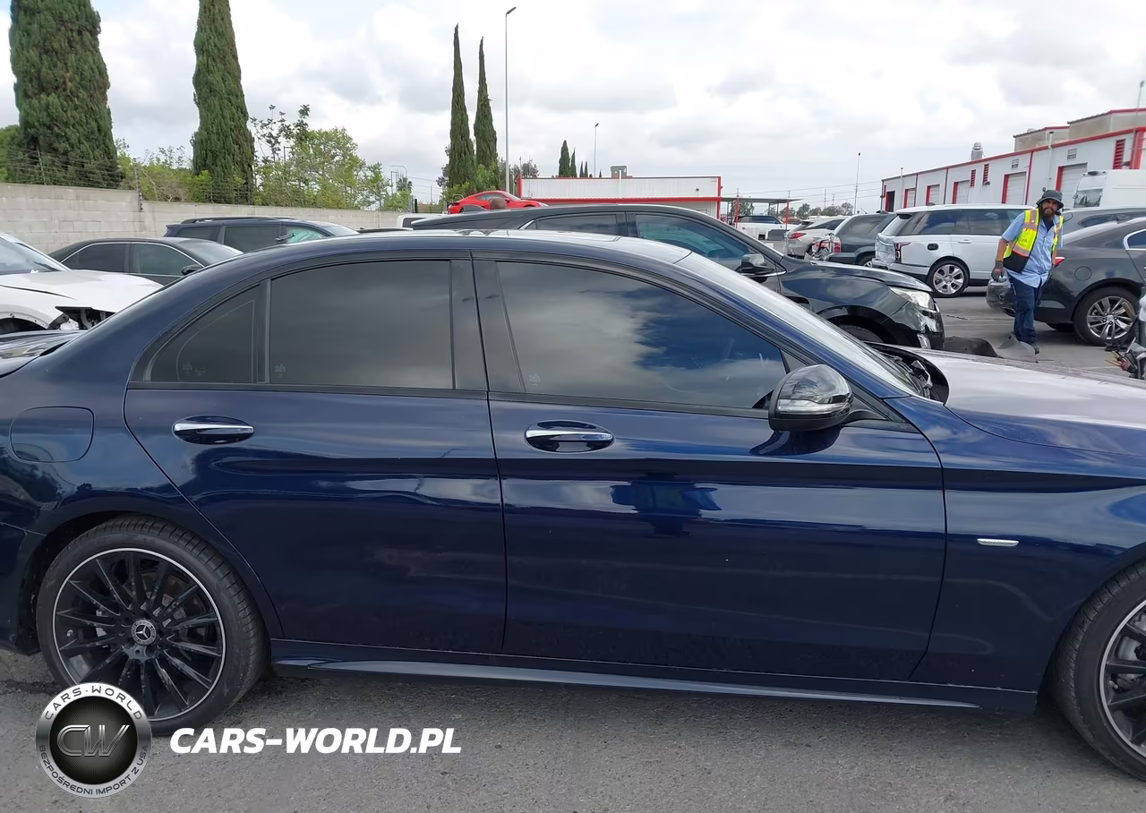 2021 Mercedes-Benz C 300 Sedan VIN:W1KWF8DB2MR648644 - 13