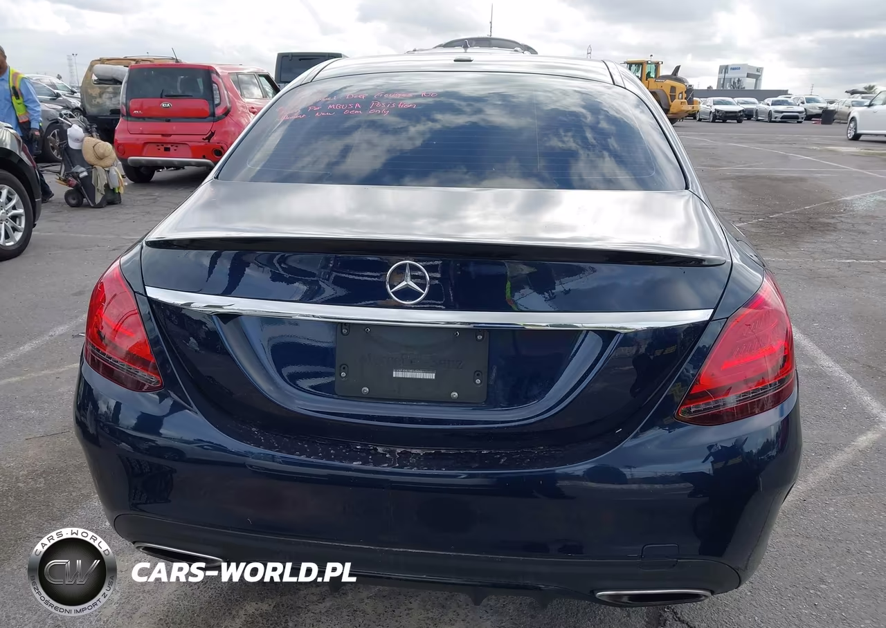 2021 Mercedes-Benz C 300 Sedan VIN:W1KWF8DB2MR648644 - 16