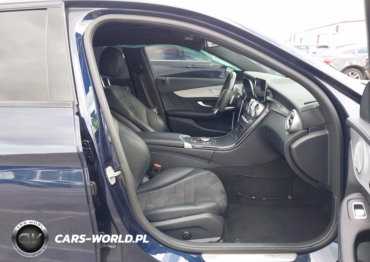 2021 Mercedes-Benz C 300 Sedan VIN:W1KWF8DB2MR648644 - 5