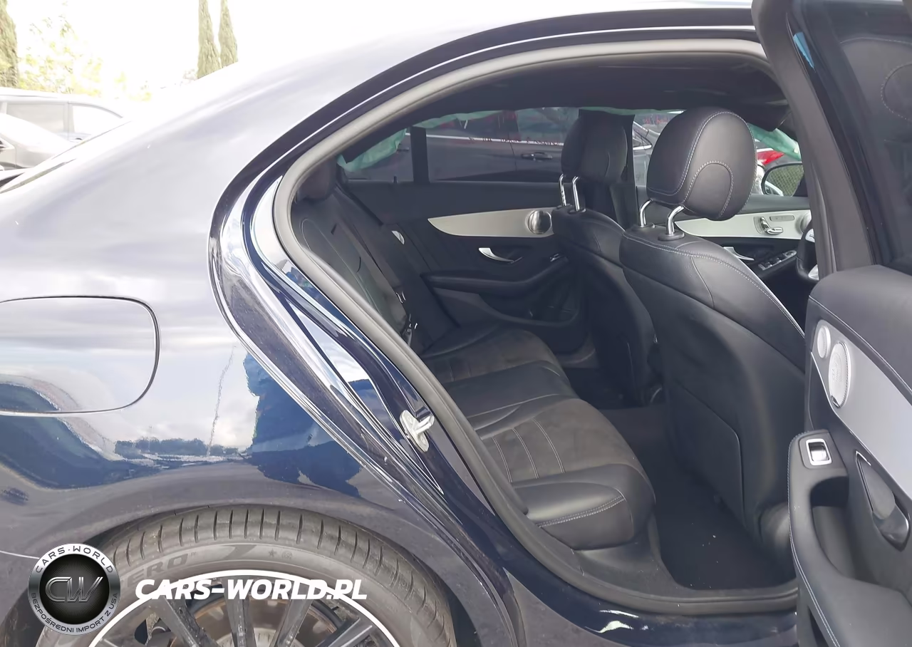 2021 Mercedes-Benz C 300 Sedan VIN:W1KWF8DB2MR648644 - 8
