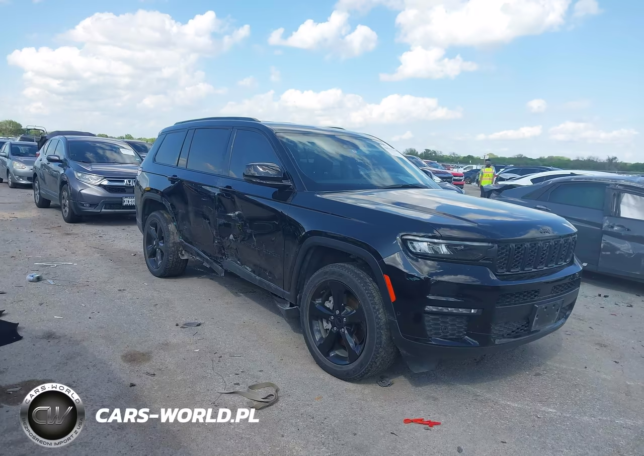 2023 Jeep Grand Cherokee L Limited 4X2 – zdjęcie 1 z 16