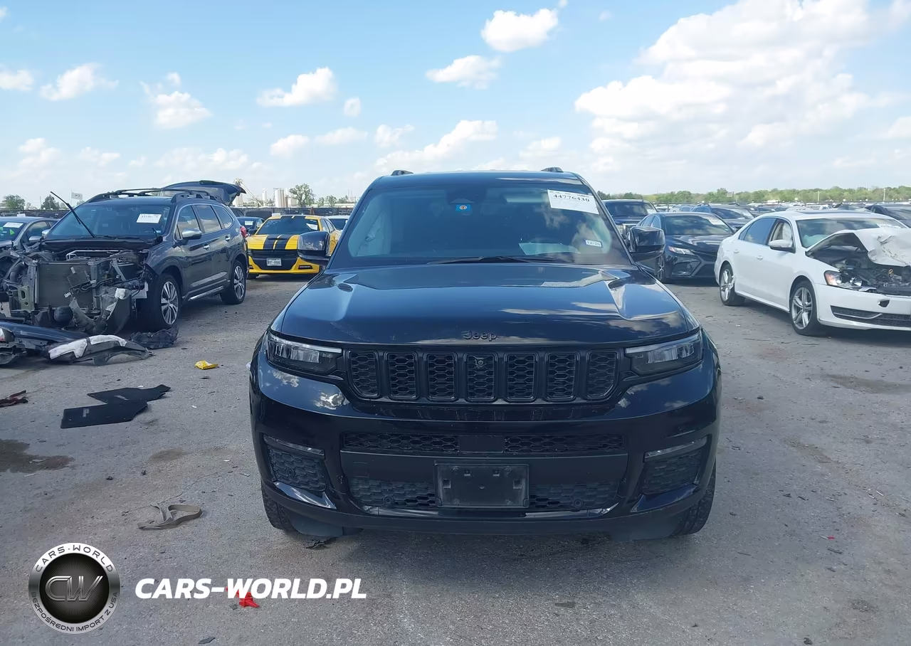 2023 Jeep Grand Cherokee L Limited 4X2 VIN:1C4RJJBG9P8755132 - 12