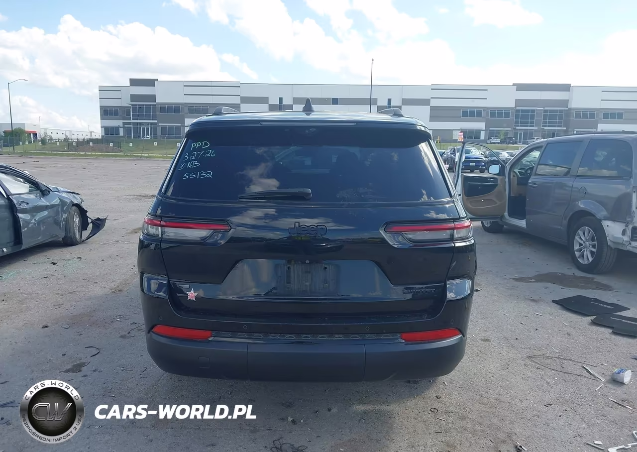 2023 Jeep Grand Cherokee L Limited 4X2 VIN:1C4RJJBG9P8755132 - 16