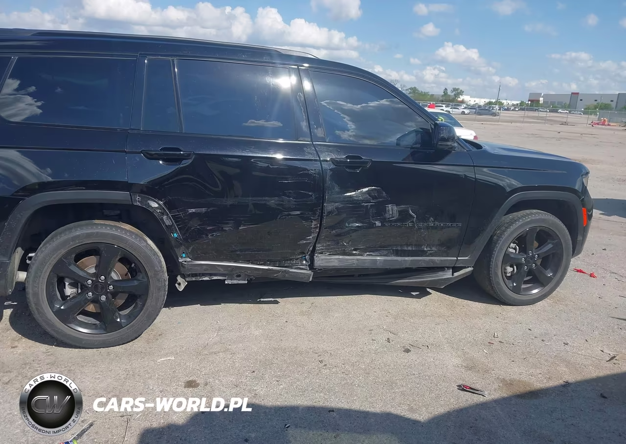 2023 Jeep Grand Cherokee L Limited 4X2 VIN:1C4RJJBG9P8755132 - 6