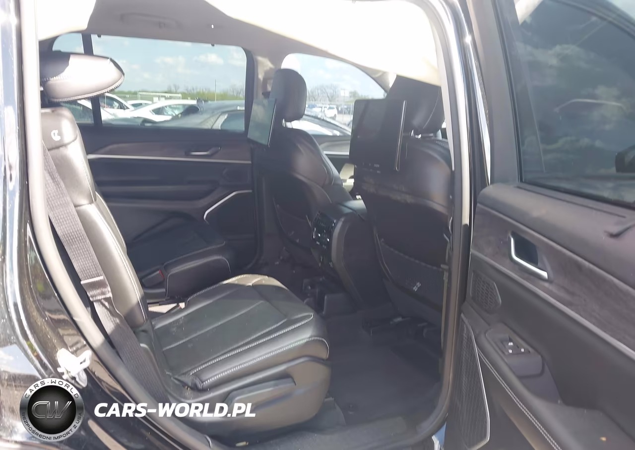 2023 Jeep Grand Cherokee L Limited 4X2 VIN:1C4RJJBG9P8755132 - 8