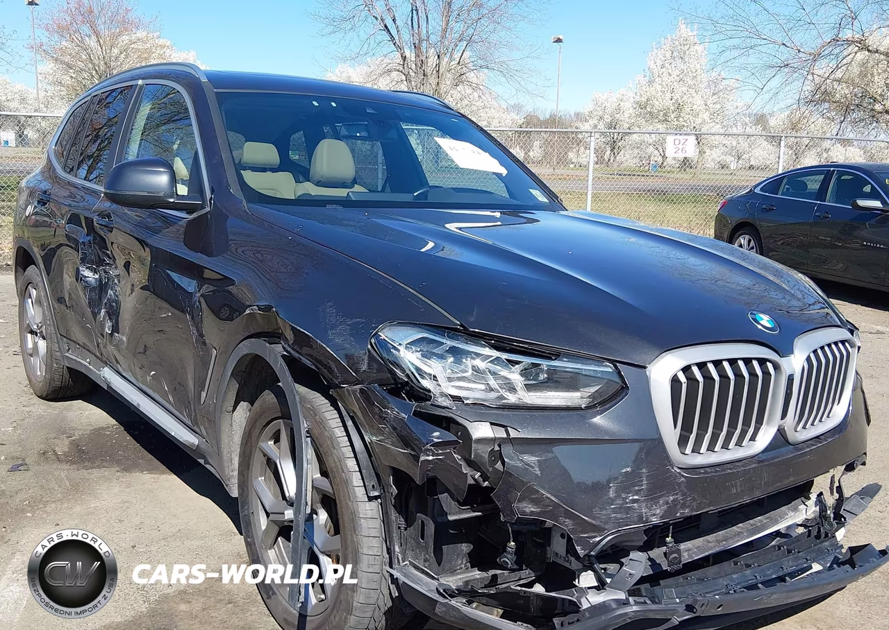 2023 BMW X3 Sdrive30I