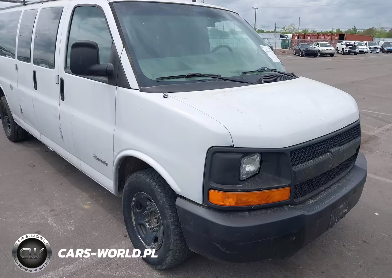 2005 Chevrolet Express