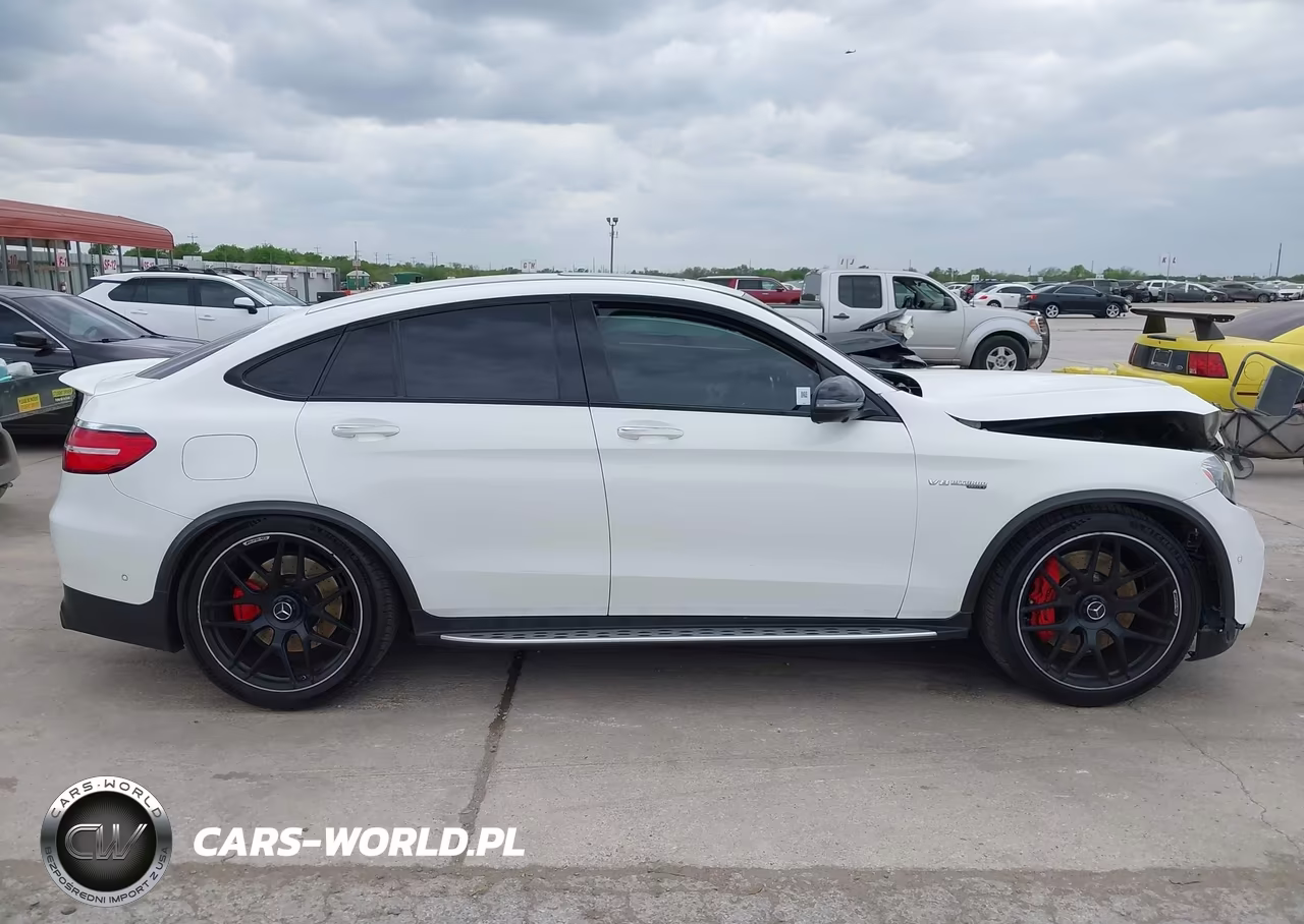2019 Mercedes-Benz Amg Glc 63 Coupe S 4Matic VIN:WDC0J8KB7KF597393 - 12
