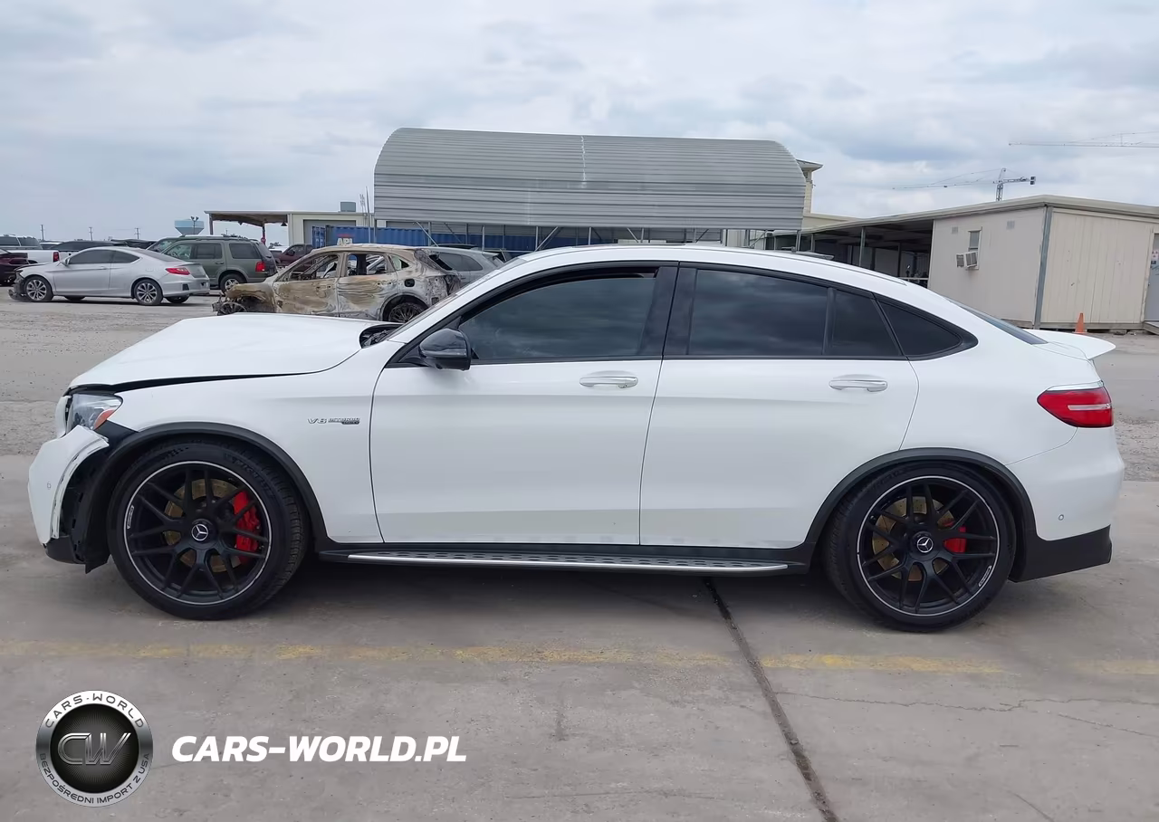 2019 Mercedes-Benz Amg Glc 63 Coupe S 4Matic VIN:WDC0J8KB7KF597393 - 13