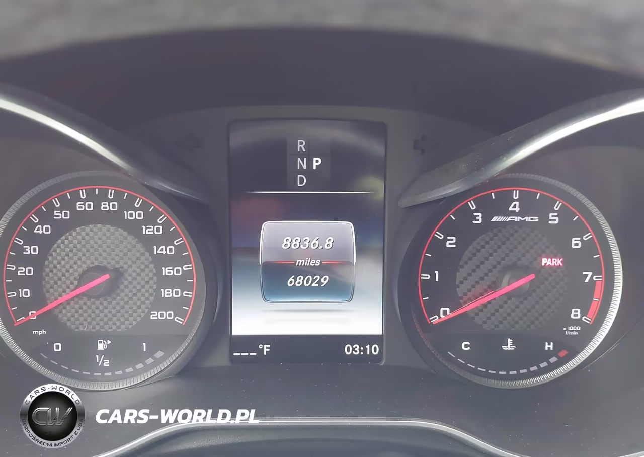 2019 Mercedes-Benz Amg Glc 63 Coupe S 4Matic VIN:WDC0J8KB7KF597393 - 7
