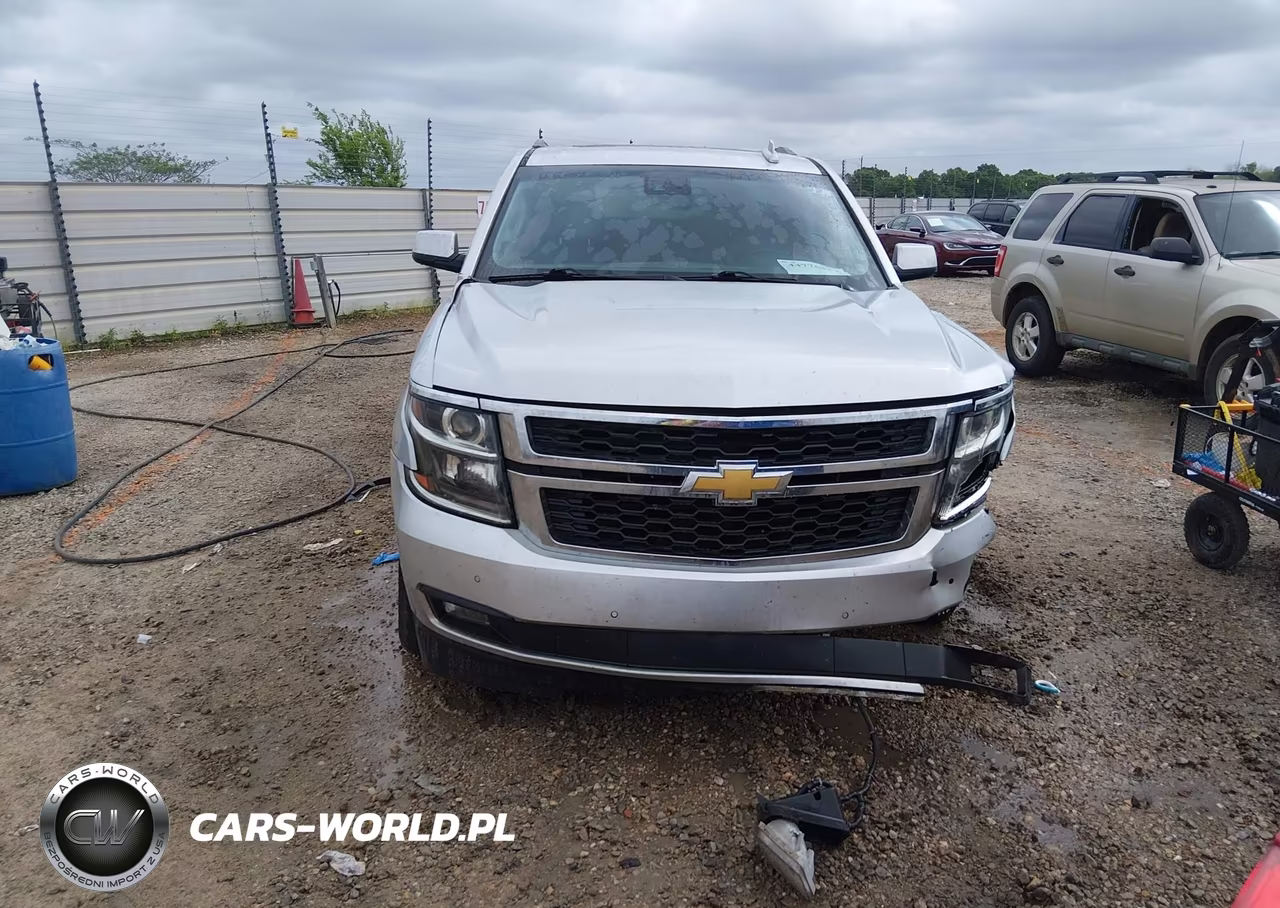 2018 Chevrolet Tahoe Lt VIN:1GNSCBKC4JR199691 - 12