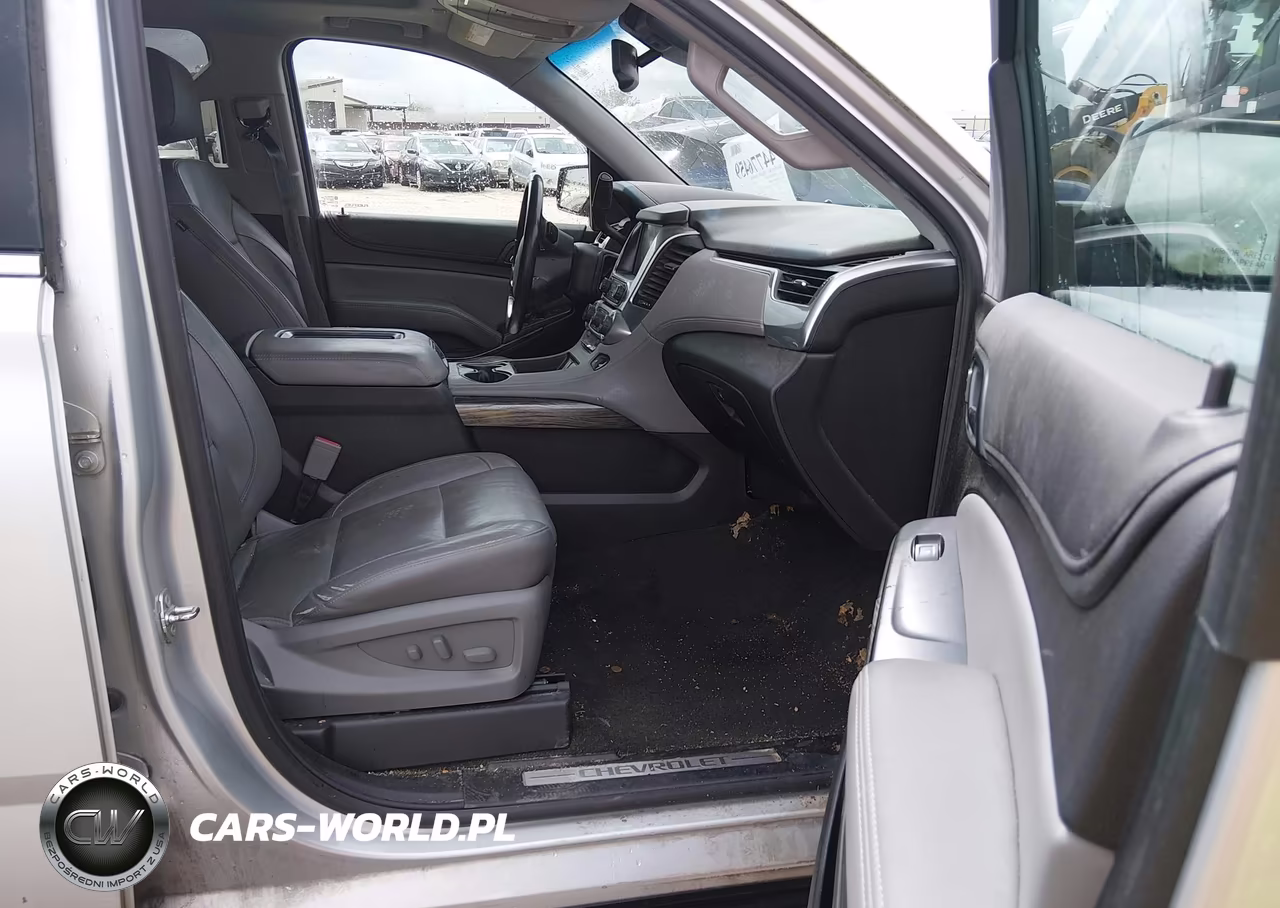 2018 Chevrolet Tahoe Lt VIN:1GNSCBKC4JR199691 - 5