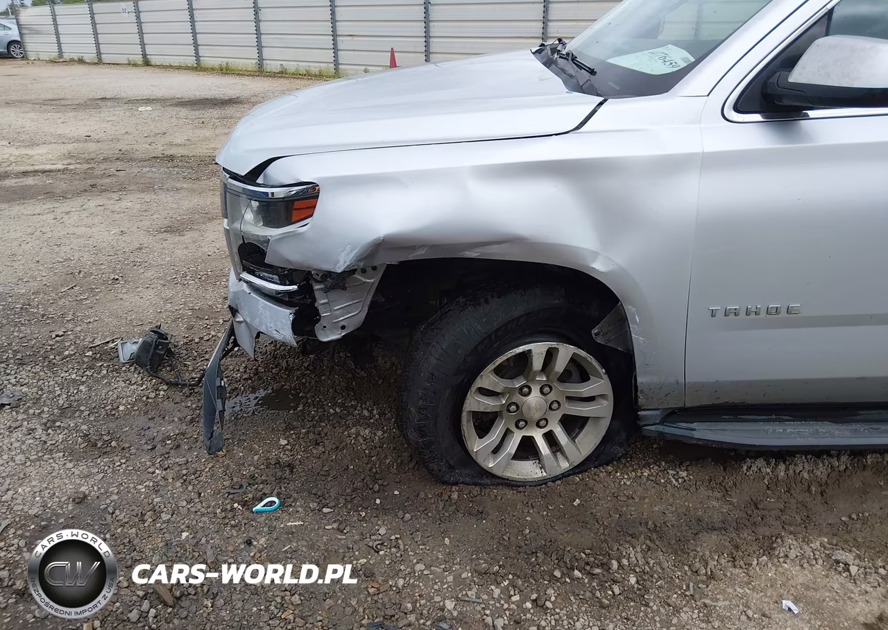 2018 Chevrolet Tahoe Lt VIN:1GNSCBKC4JR199691 - 6