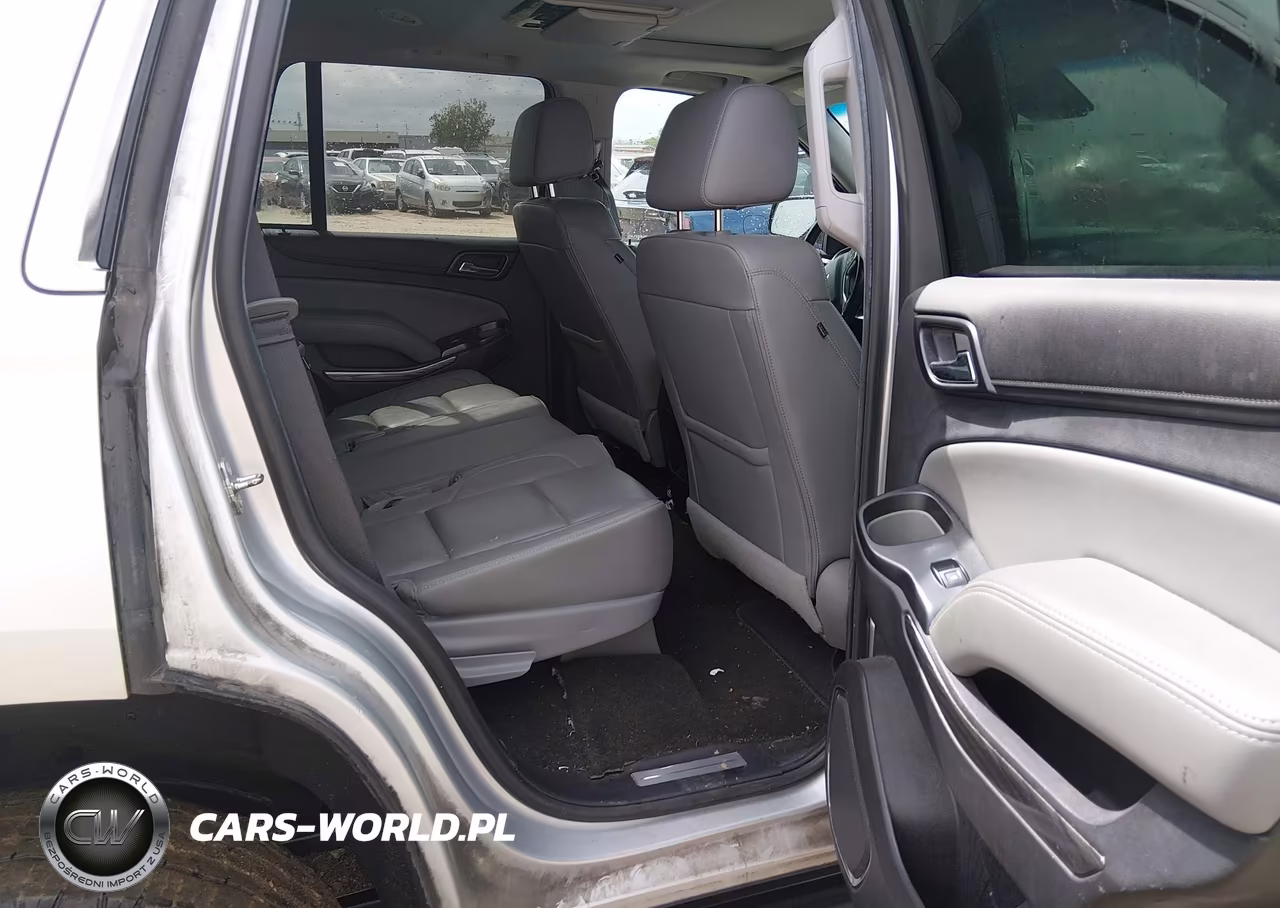 2018 Chevrolet Tahoe Lt VIN:1GNSCBKC4JR199691 - 8