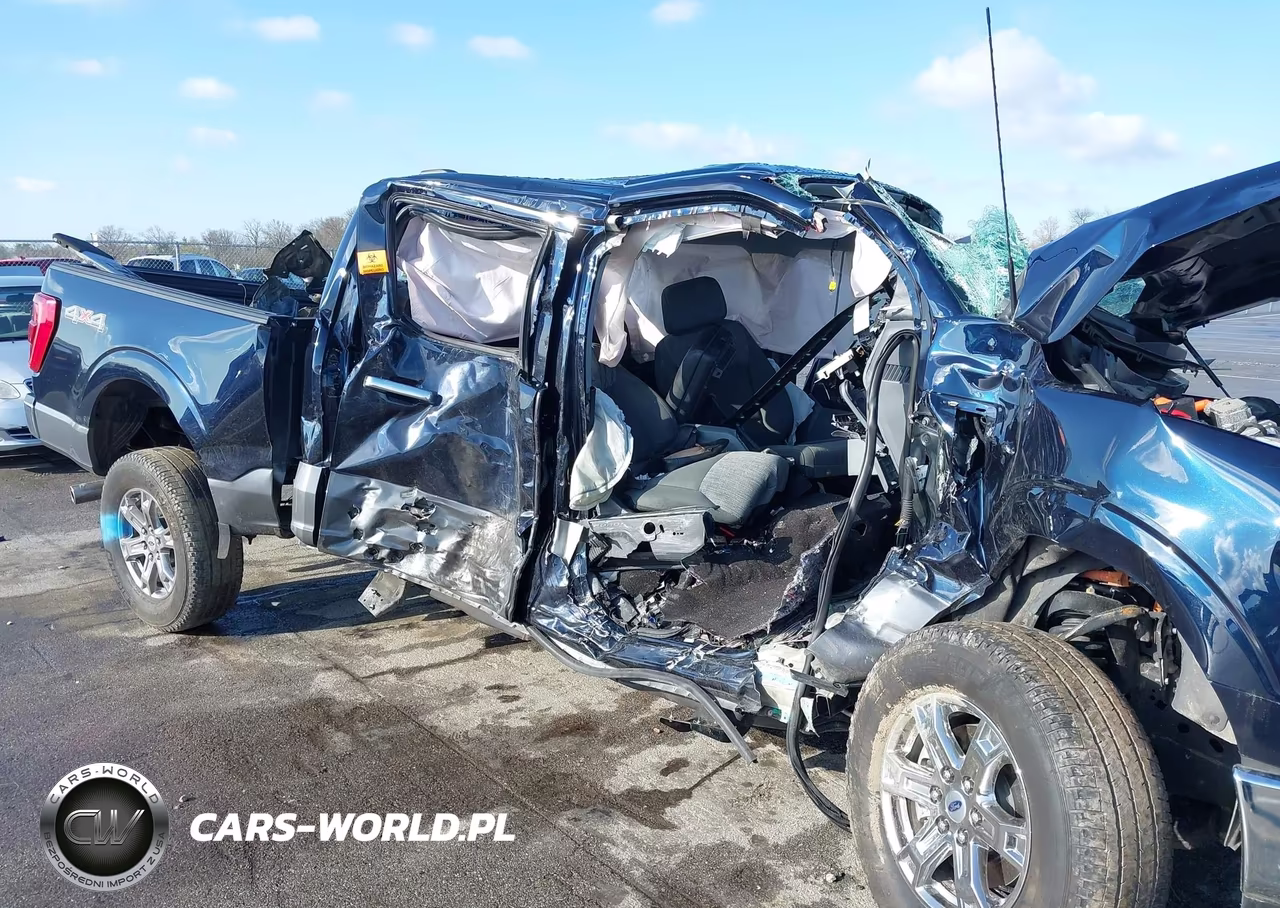 2023 Ford F-150 Xlt VIN:1FTFW1ED4PFA49879 - 6