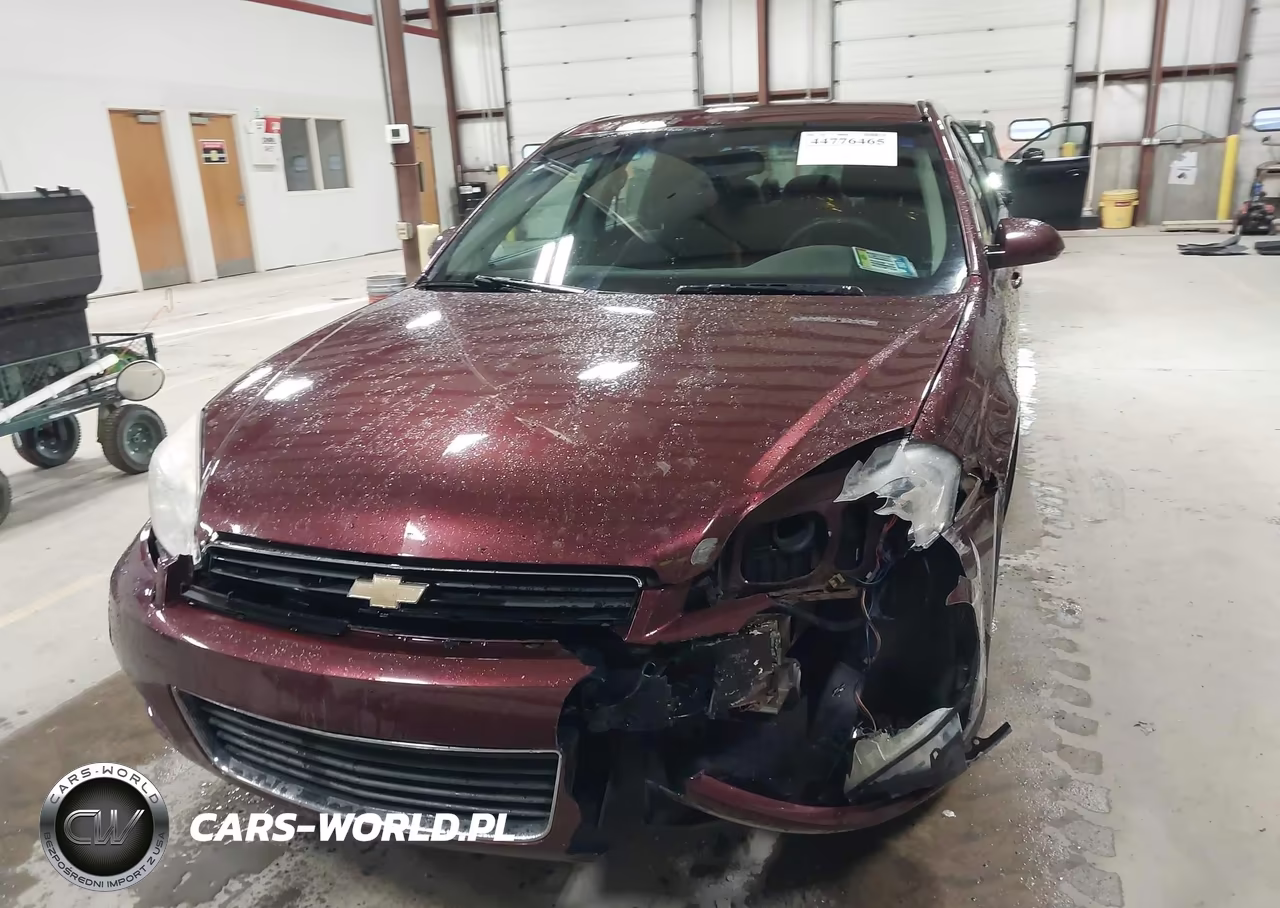 2007 Chevrolet Impala Lt VIN:2G1WT58K979168331 - 12