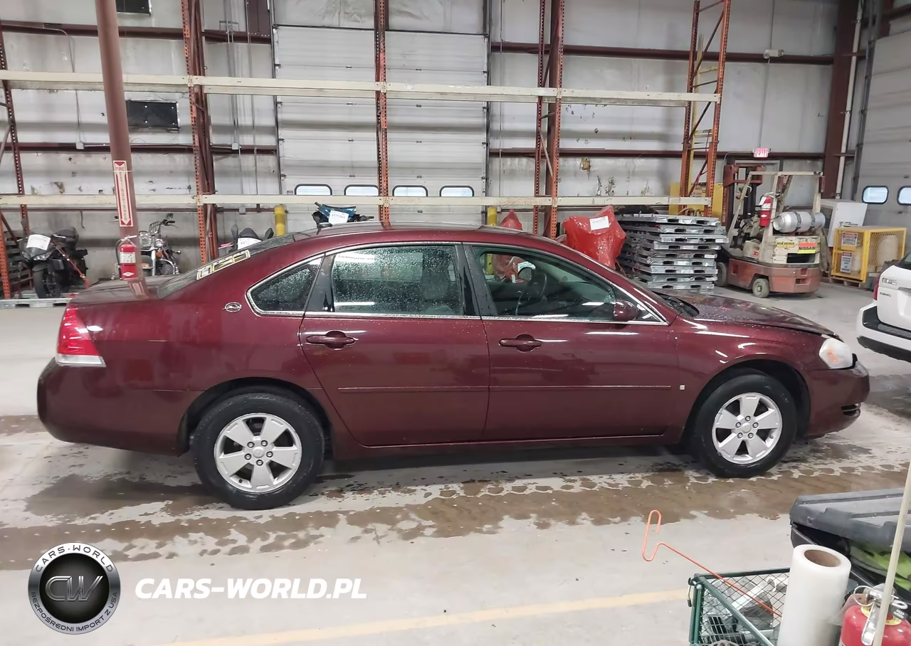 2007 Chevrolet Impala Lt VIN:2G1WT58K979168331 - 13