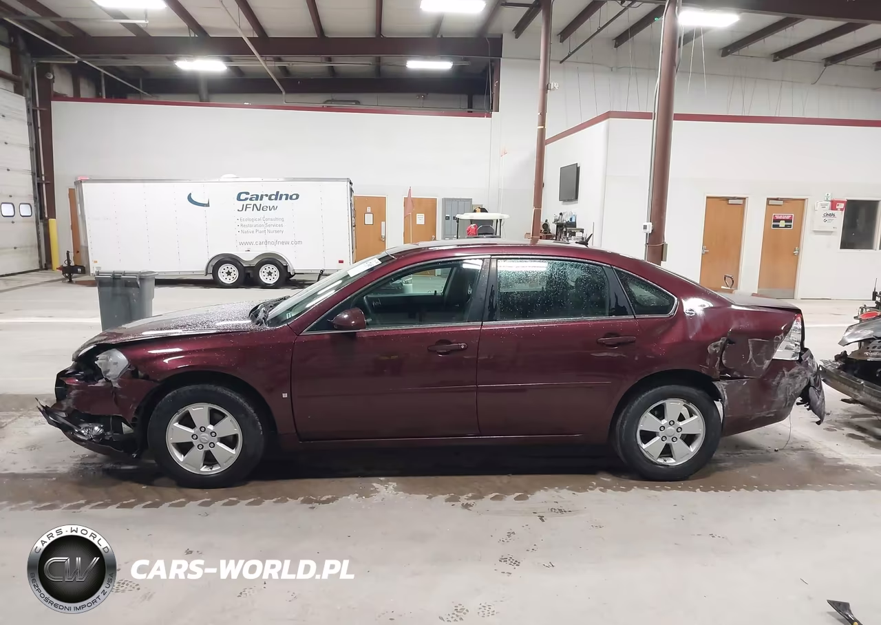 2007 Chevrolet Impala Lt VIN:2G1WT58K979168331 - 14