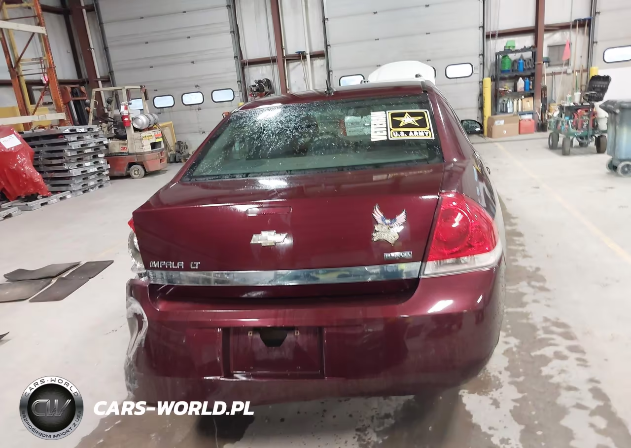 2007 Chevrolet Impala Lt VIN:2G1WT58K979168331 - 16