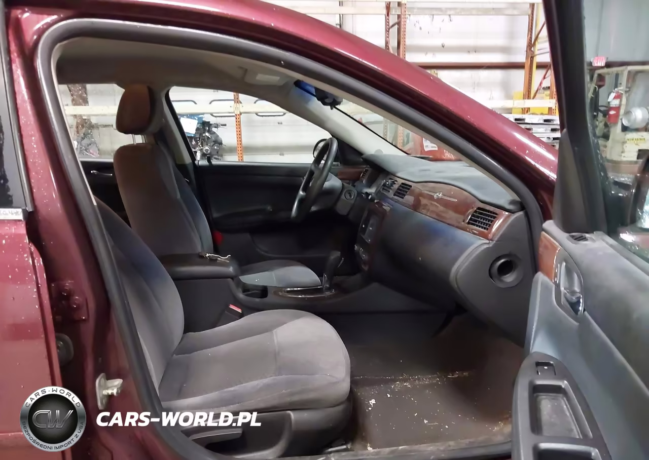 2007 Chevrolet Impala Lt VIN:2G1WT58K979168331 - 5