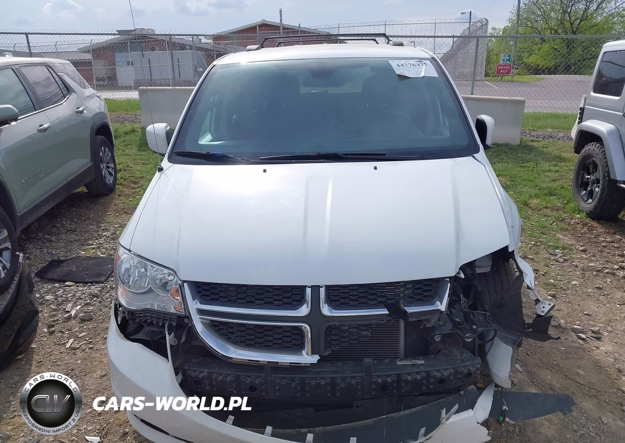 2019 Dodge Grand Caravan Sxt VIN:2C4RDGCG6KR502923 - 13