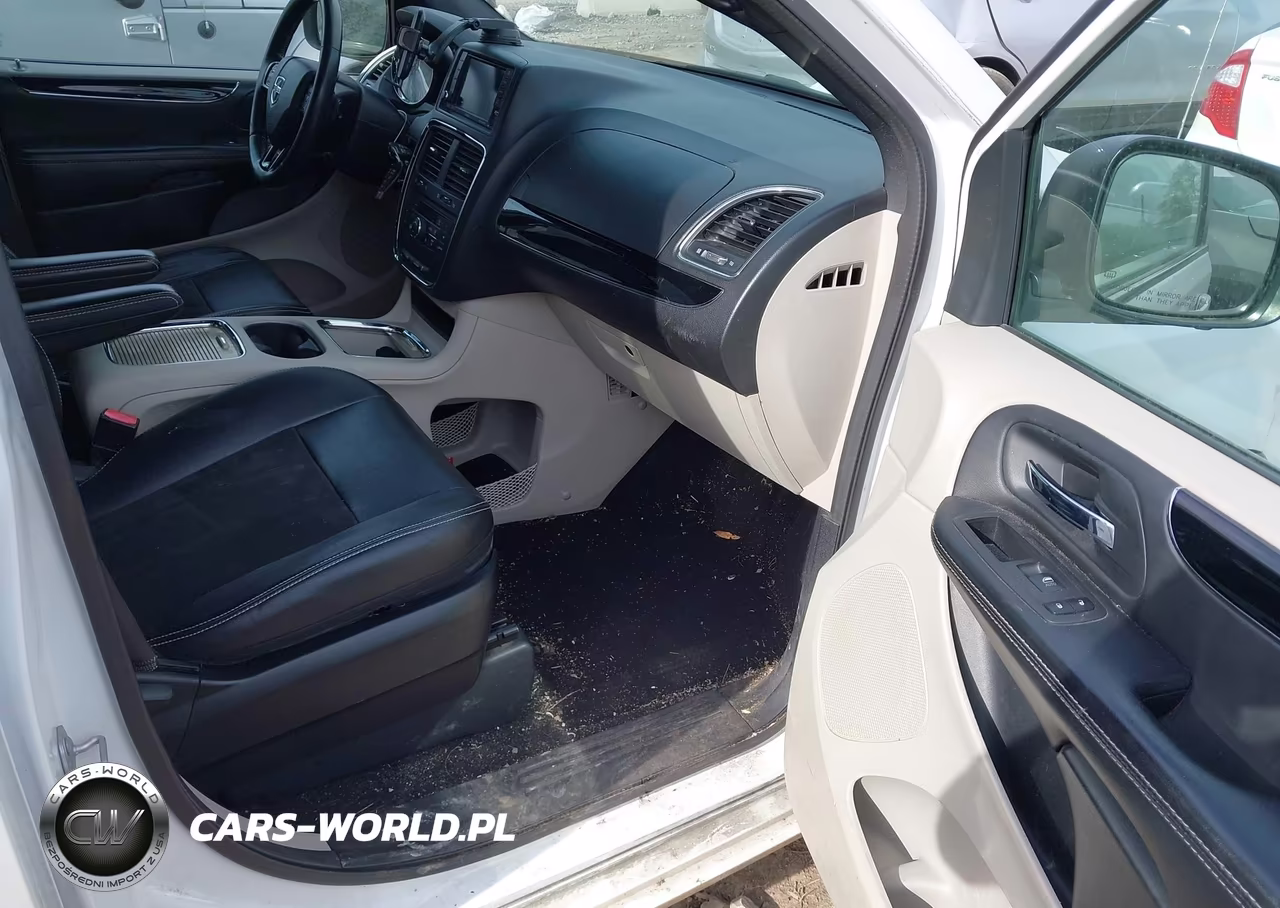 2019 Dodge Grand Caravan Sxt VIN:2C4RDGCG6KR502923 - 5