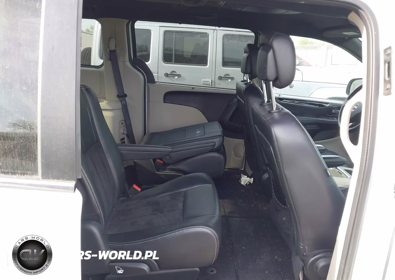 2019 Dodge Grand Caravan Sxt VIN:2C4RDGCG6KR502923 - 8