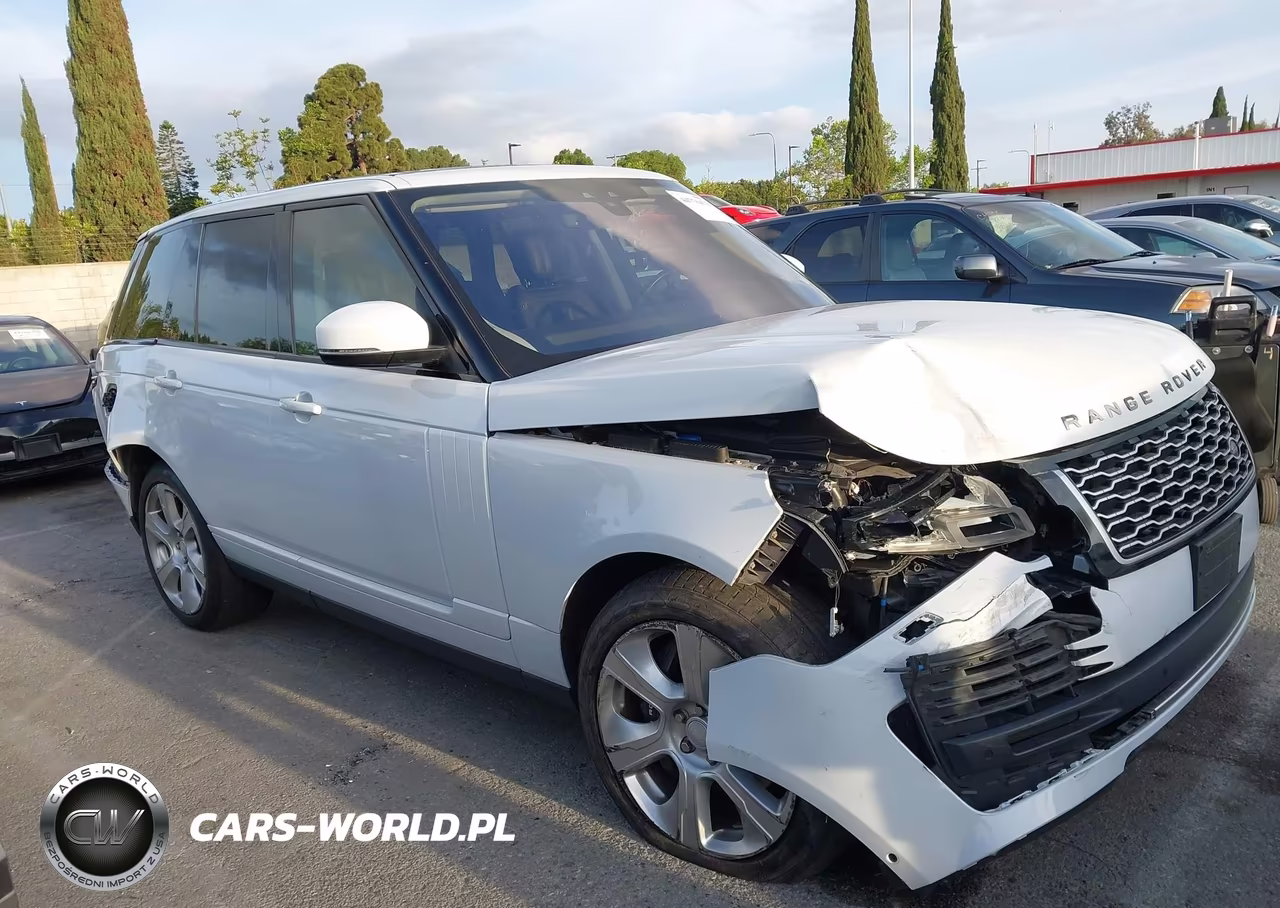 2019 Land Rover Range Rover 5.0L V8 Supercharged VIN:SALGS2RE4KA531081 - 12