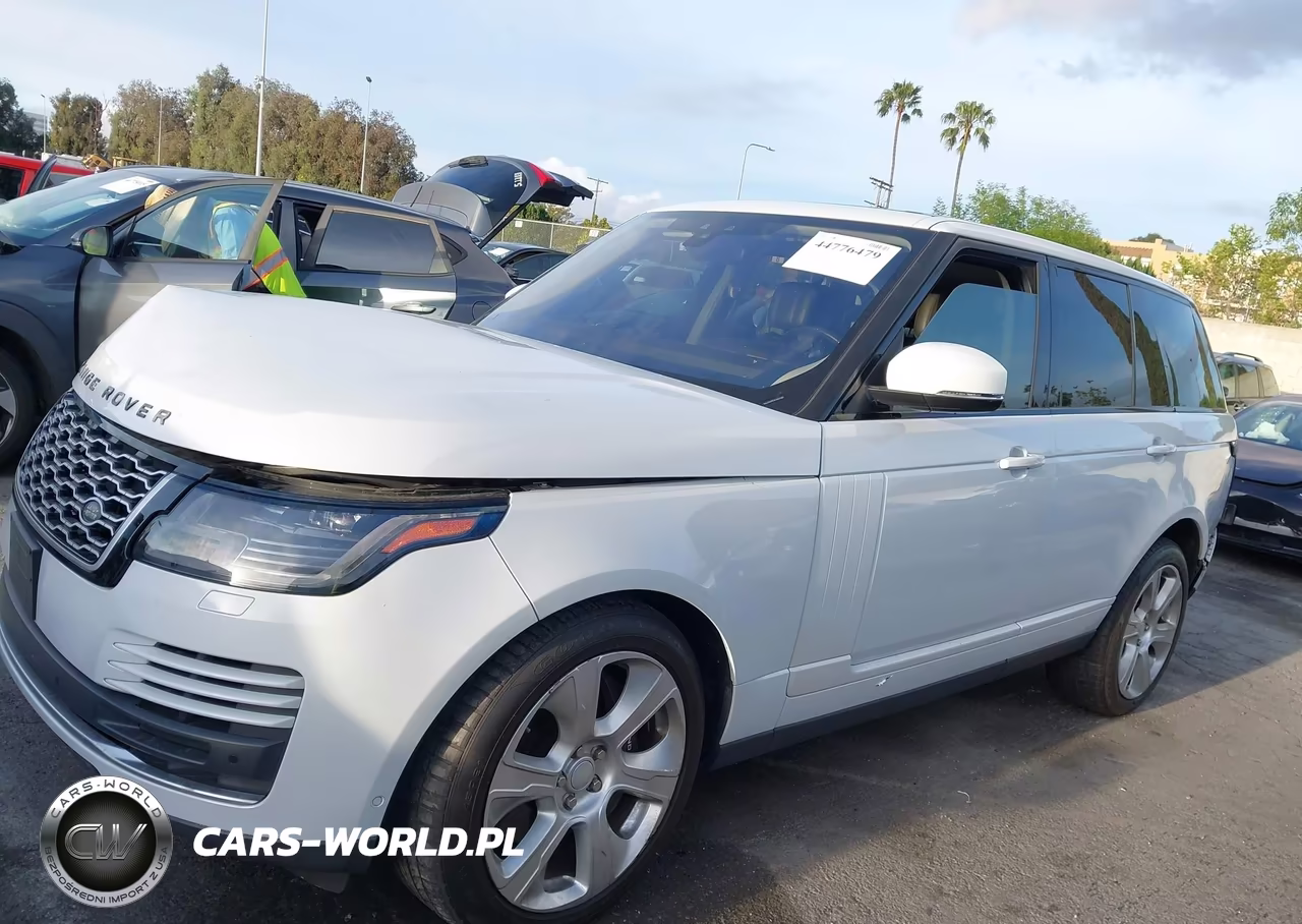 2019 Land Rover Range Rover 5.0L V8 Supercharged VIN:SALGS2RE4KA531081 - 13