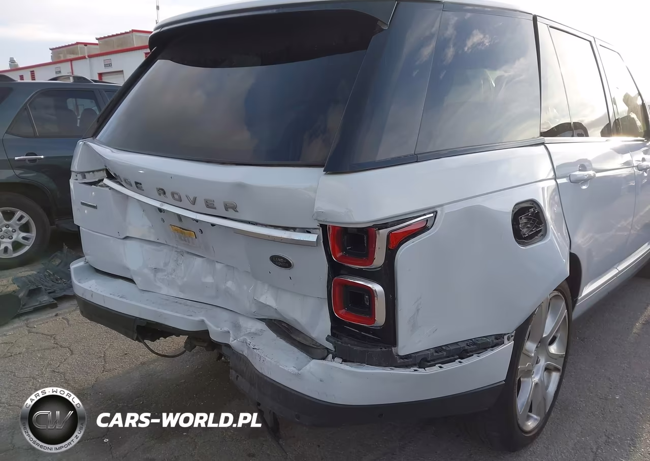 2019 Land Rover Range Rover 5.0L V8 Supercharged VIN:SALGS2RE4KA531081 - 6