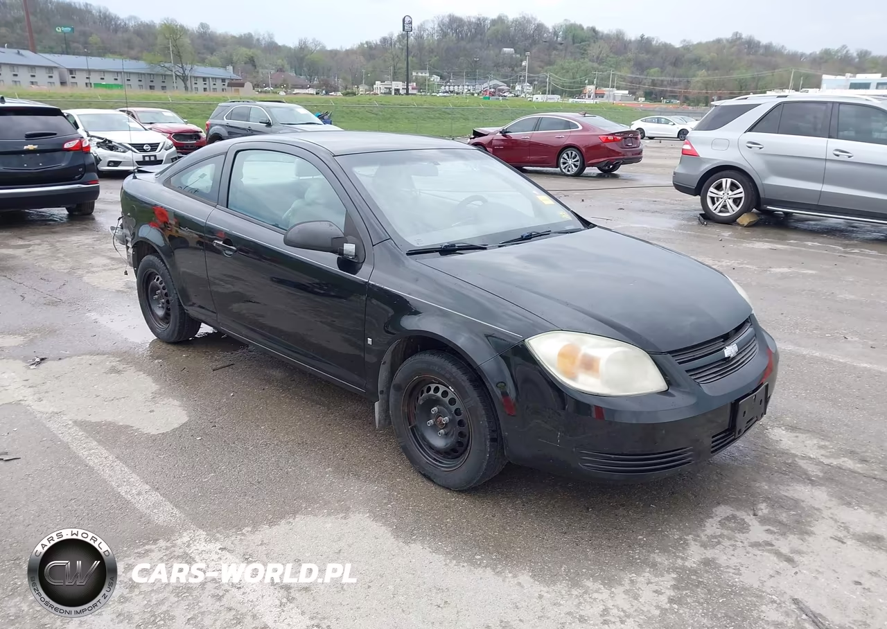 2007 Chevrolet Cobalt Ls