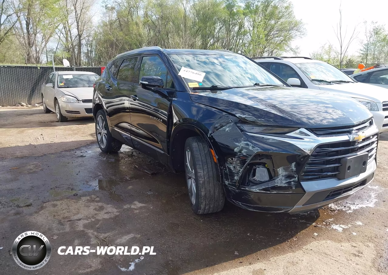 2019 Chevrolet Blazer Premier