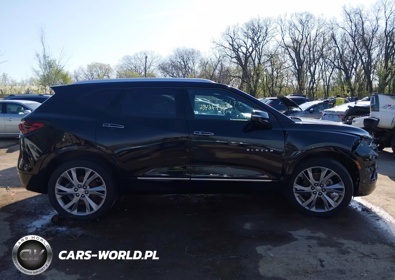 2019 Chevrolet Blazer Premier VIN:3GNKBKRS0KS695425 - 14