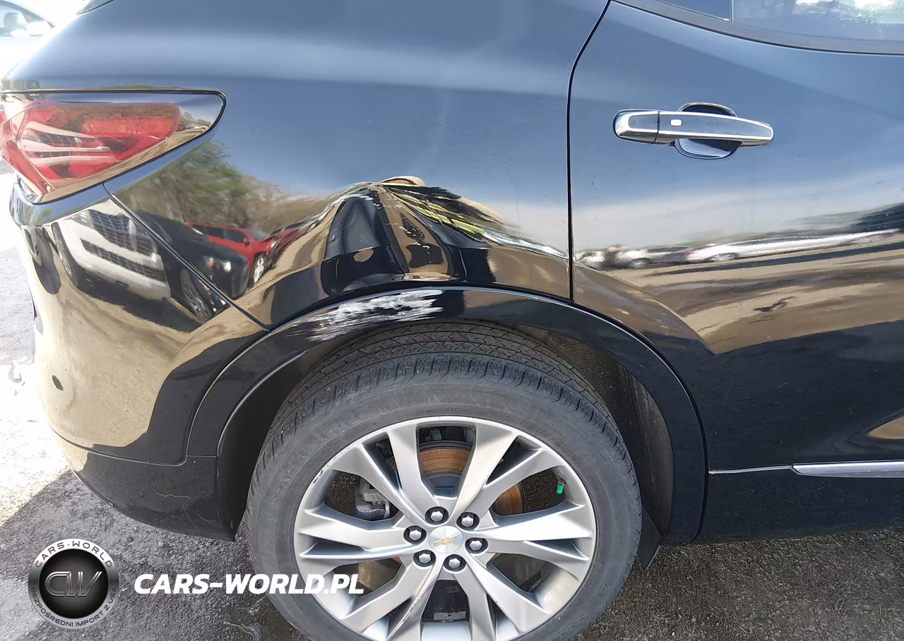 2019 Chevrolet Blazer Premier VIN:3GNKBKRS0KS695425 - 19