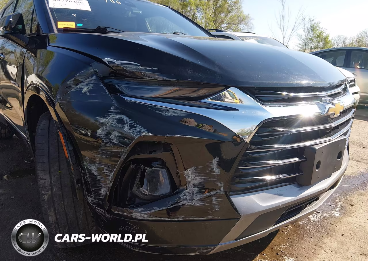 2019 Chevrolet Blazer Premier VIN:3GNKBKRS0KS695425 - 20
