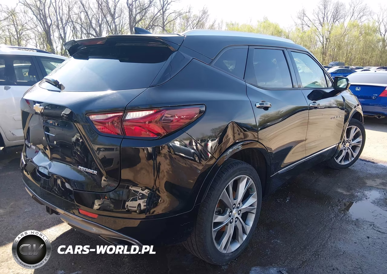2019 Chevrolet Blazer Premier VIN:3GNKBKRS0KS695425 - 4
