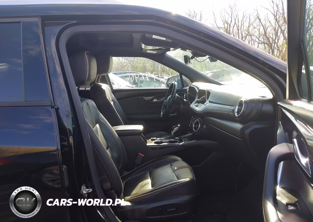 2019 Chevrolet Blazer Premier VIN:3GNKBKRS0KS695425 - 5