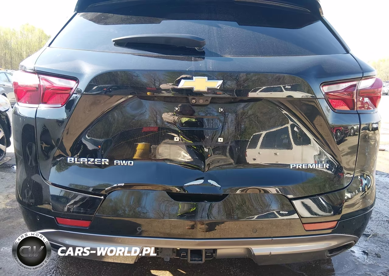 2019 Chevrolet Blazer Premier VIN:3GNKBKRS0KS695425 - 6