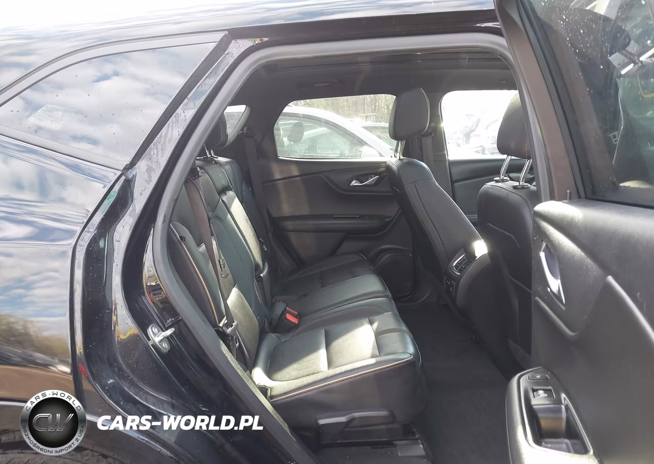 2019 Chevrolet Blazer Premier VIN:3GNKBKRS0KS695425 - 8