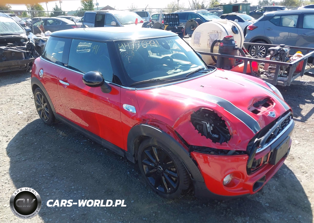 2019 Mini Hardtop Cooper S