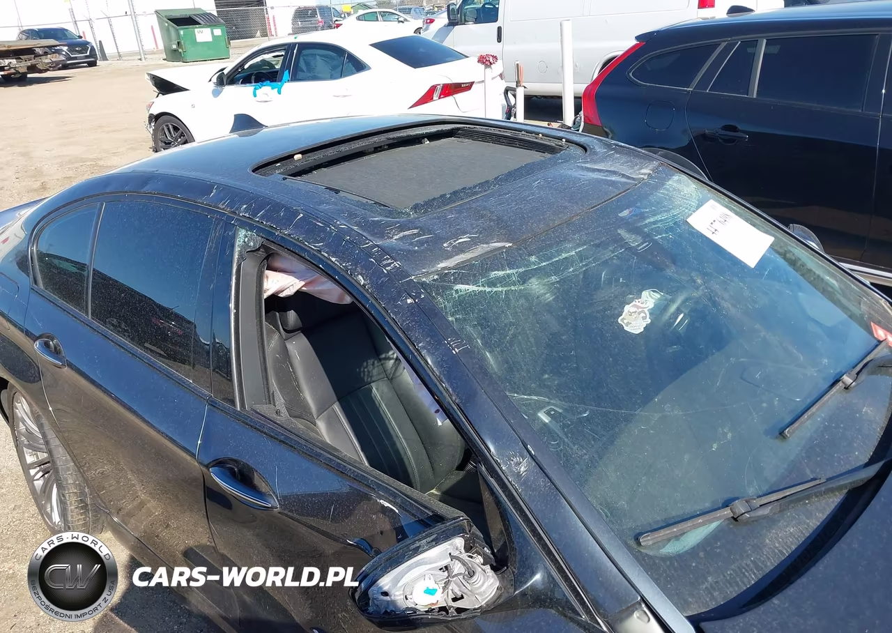 2013 BMW M5 VIN:WBSFV9C57DC772418 - 17