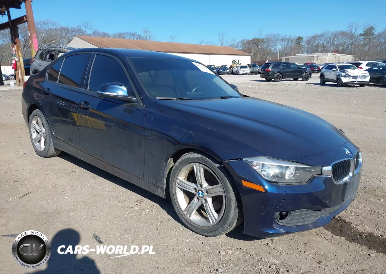2014 BMW 328D xDrive