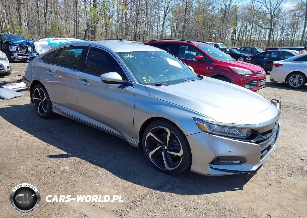2019 Honda Accord Sport