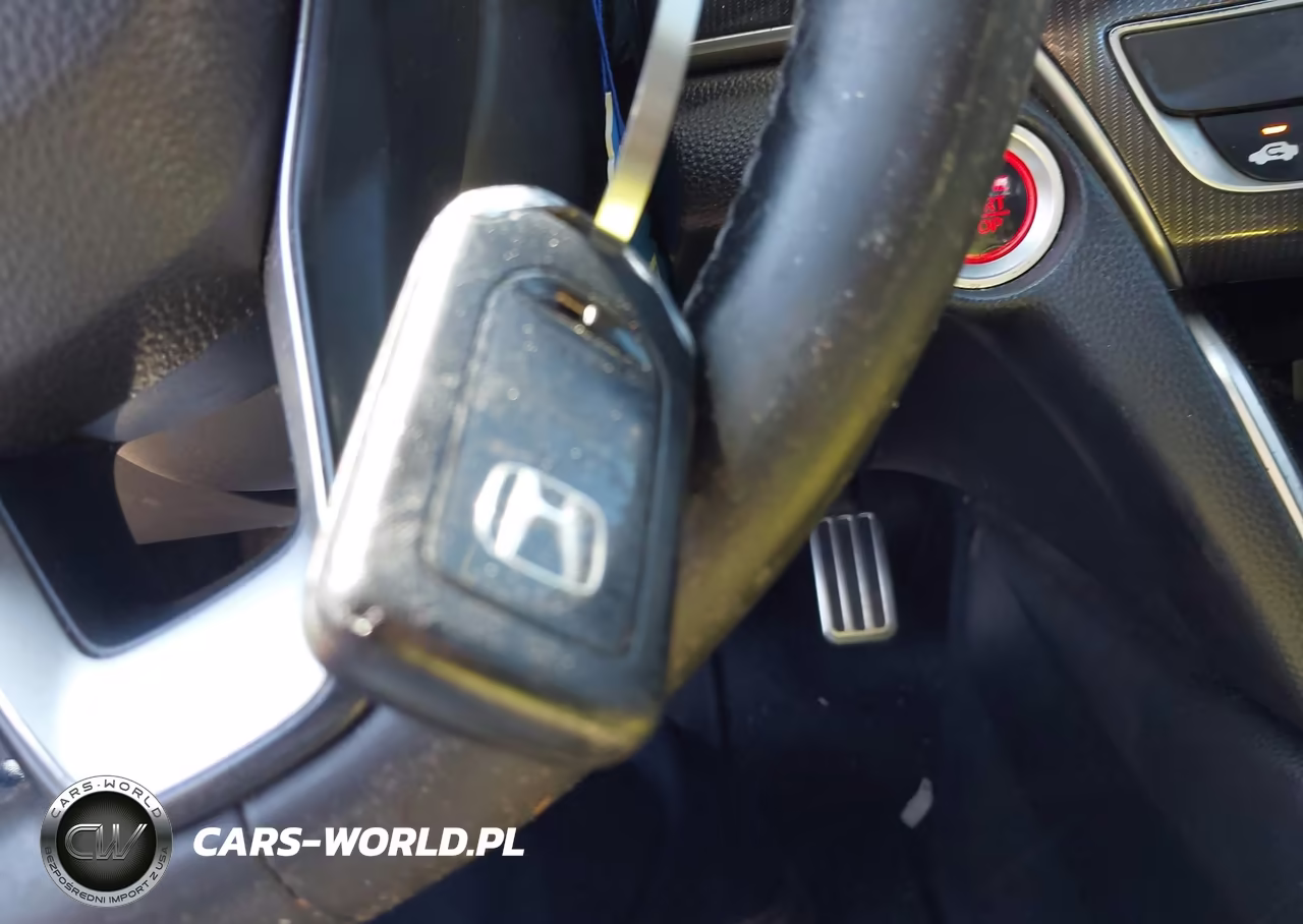 2019 Honda Accord Sport VIN:1HGCV1F31KA150347 - 11