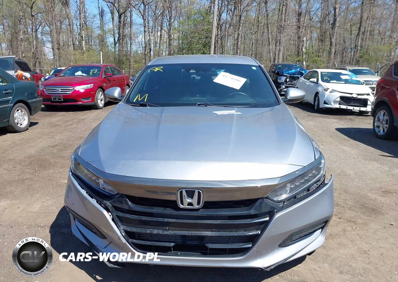 2019 Honda Accord Sport VIN:1HGCV1F31KA150347 - 13