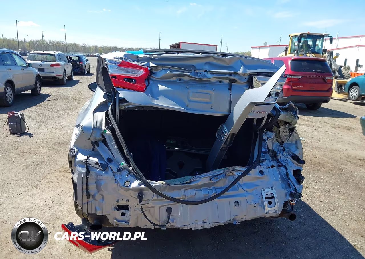 2019 Honda Accord Sport VIN:1HGCV1F31KA150347 - 17