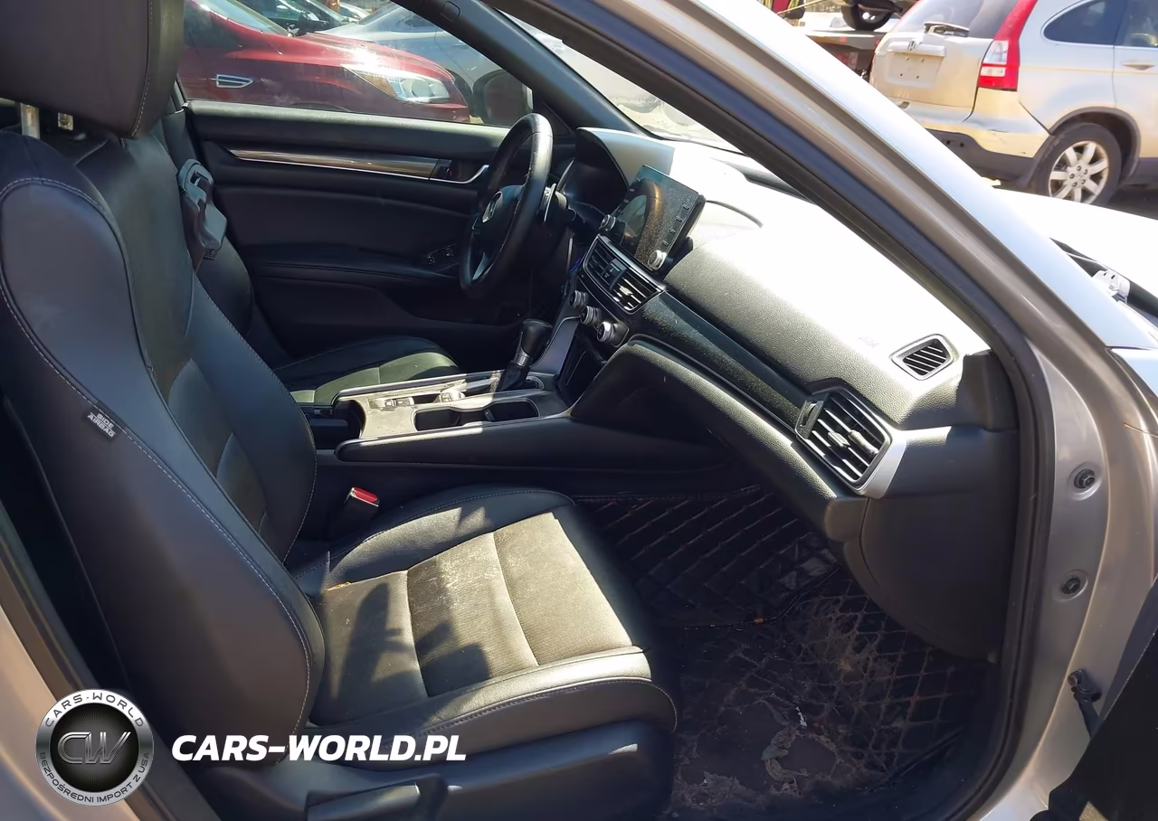 2019 Honda Accord Sport VIN:1HGCV1F31KA150347 - 5