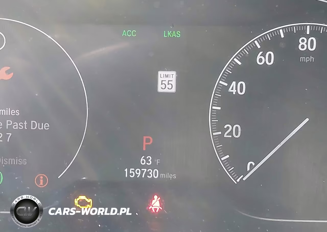 2019 Honda Accord Sport VIN:1HGCV1F31KA150347 - 7
